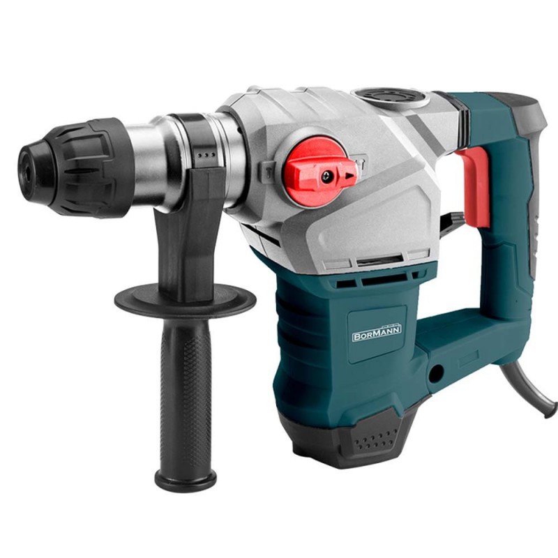 BORMANN BPH4000 Περιστροφικό Πιστολέτο 1500W (014744) BORMANN BPH4000 Περιστροφικό Πιστολέτο 1500W (014744)